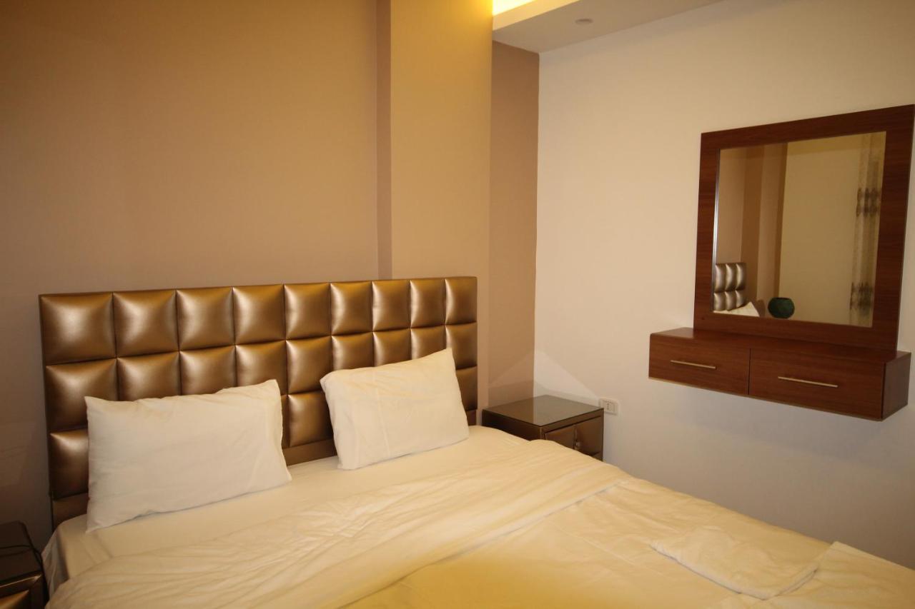 سما عمان للشقق الفندقية Sama Amman Hotel Apartments Екстериор снимка