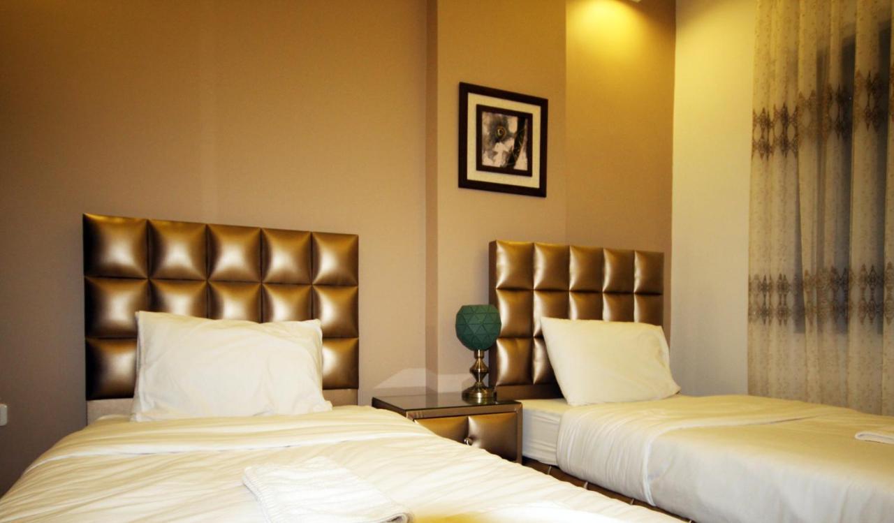 سما عمان للشقق الفندقية Sama Amman Hotel Apartments Екстериор снимка