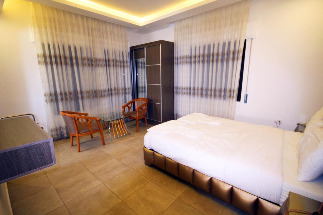 سما عمان للشقق الفندقية Sama Amman Hotel Apartments Екстериор снимка