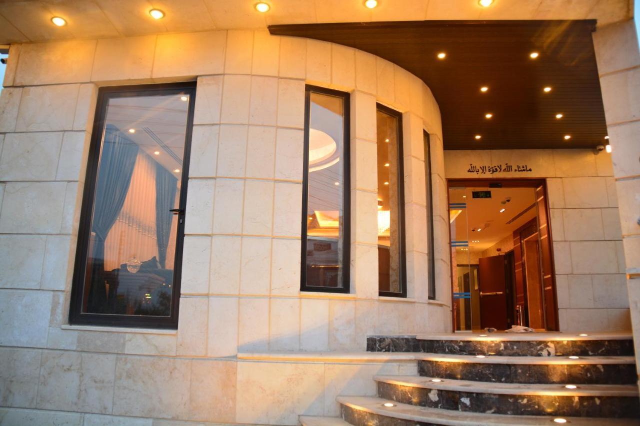 سما عمان للشقق الفندقية Sama Amman Hotel Apartments Екстериор снимка