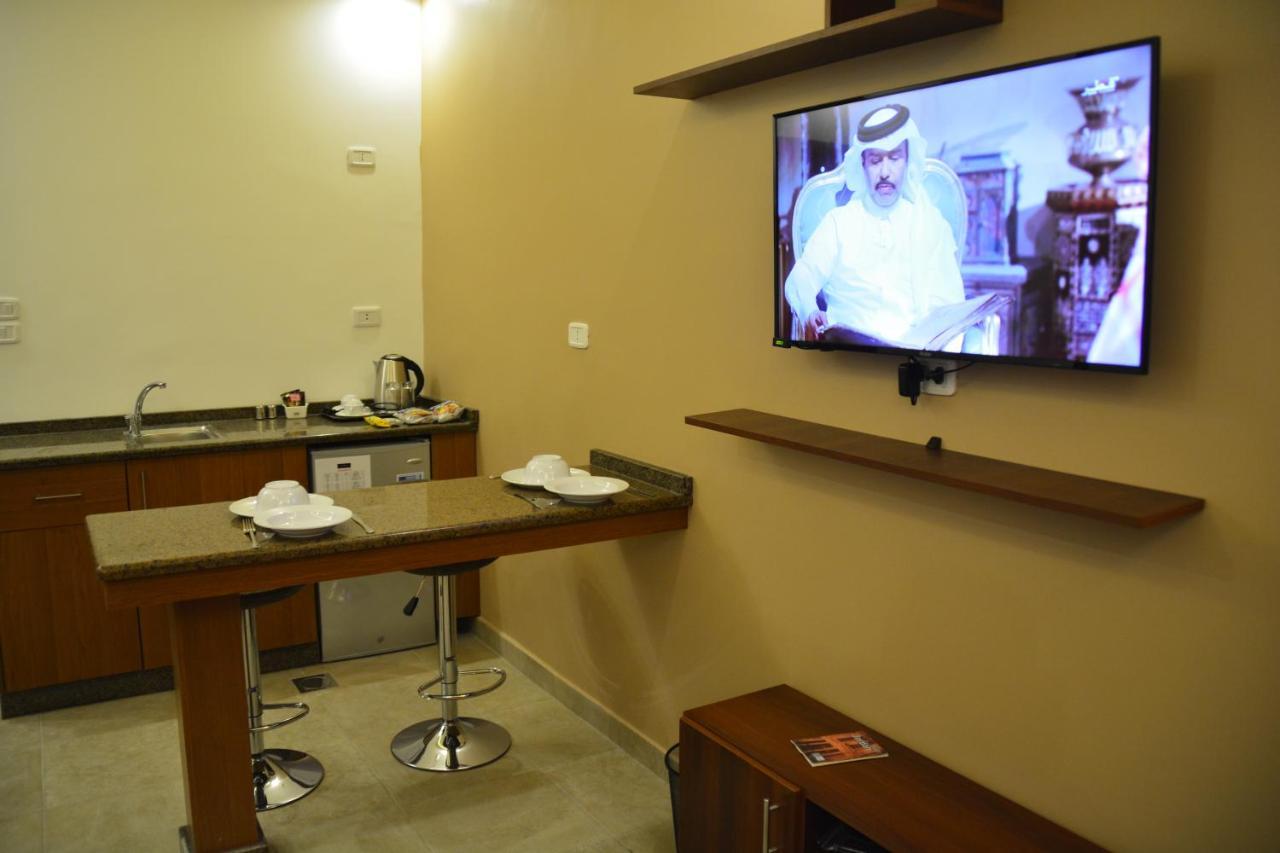 سما عمان للشقق الفندقية Sama Amman Hotel Apartments Екстериор снимка