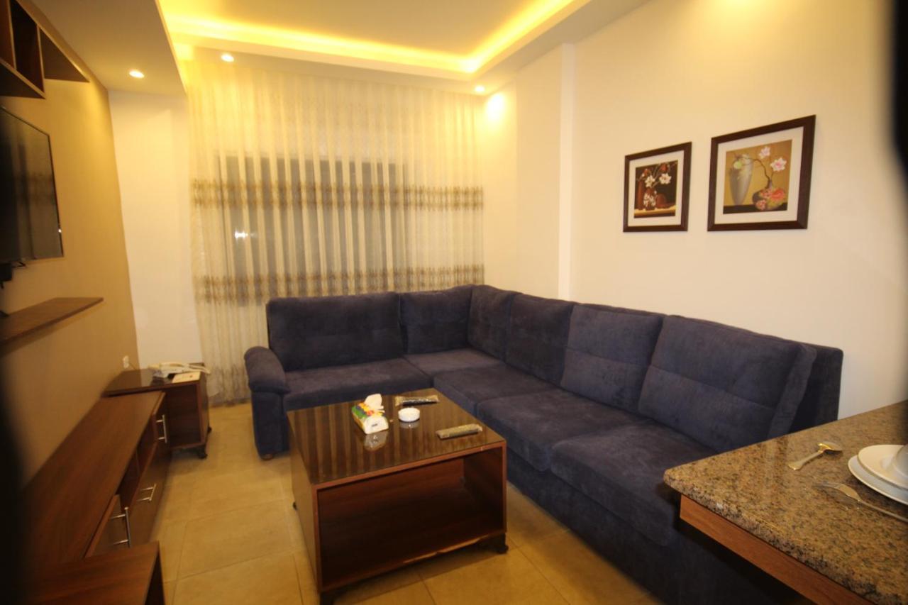سما عمان للشقق الفندقية Sama Amman Hotel Apartments Екстериор снимка