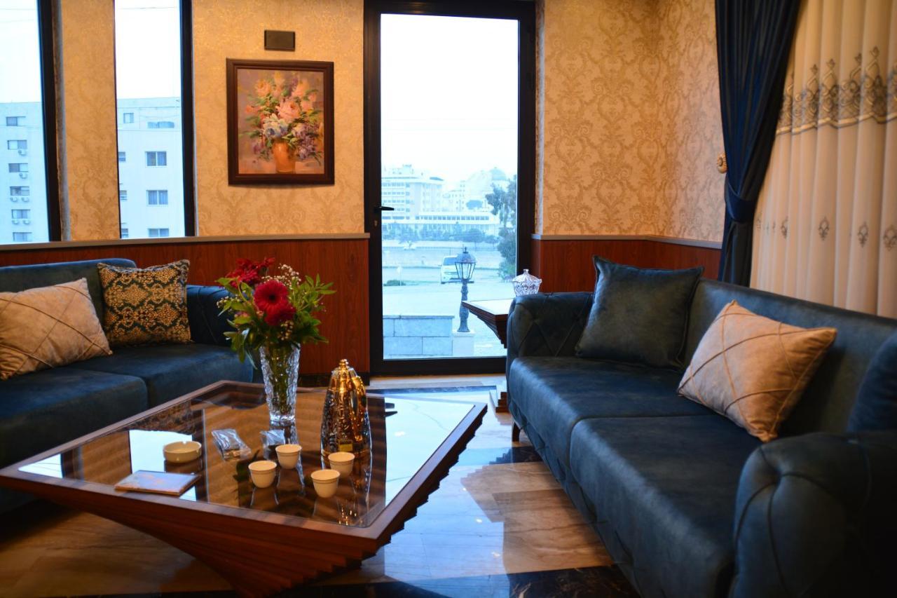 سما عمان للشقق الفندقية Sama Amman Hotel Apartments Екстериор снимка