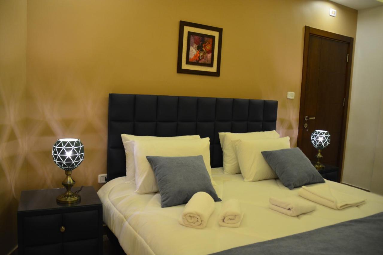 سما عمان للشقق الفندقية Sama Amman Hotel Apartments Екстериор снимка