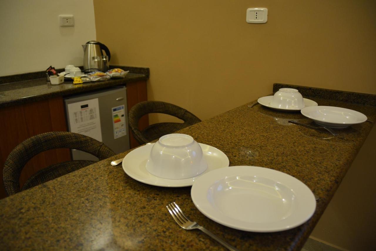 سما عمان للشقق الفندقية Sama Amman Hotel Apartments Екстериор снимка