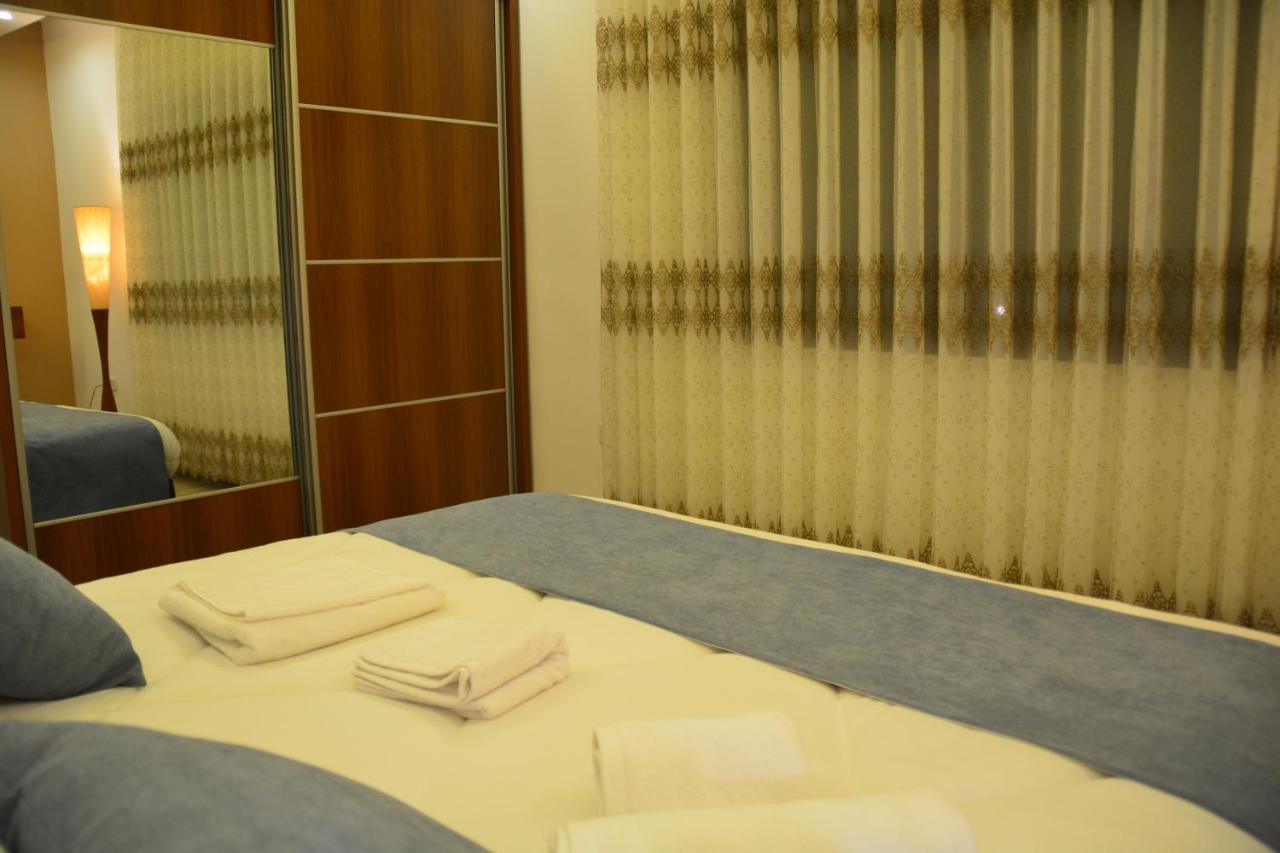 سما عمان للشقق الفندقية Sama Amman Hotel Apartments Екстериор снимка